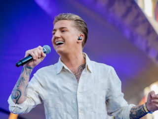 Mart Hoogkamer vertelt over zijn concert in Ahoy: "Ik ben nog zenuwachtiger dan de vorige keer"