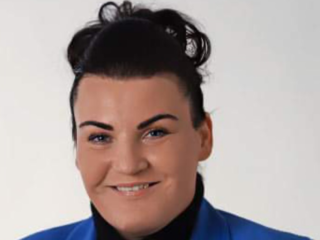 Priscilla Ophof is door naar de grote finale