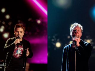 Diggy Dex en Roel van Velzen brengen samen een nummer uit: 'Een ode aan de mensen om ons heen'