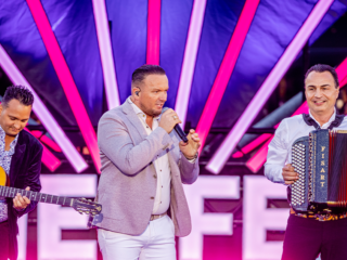 Frank van Etten is bezig met een documentaire: 'Ik ben opgegroeid in een onveilige omgeving'