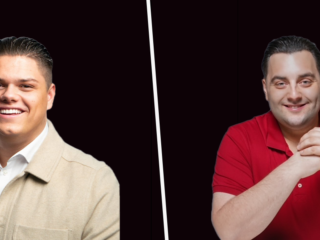 Justen de Wildt vs. Robin van Herwijnen