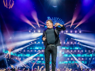 Wolter Kroes krabbelt weer op na operatie: "Meer last van dan de vorige keer"