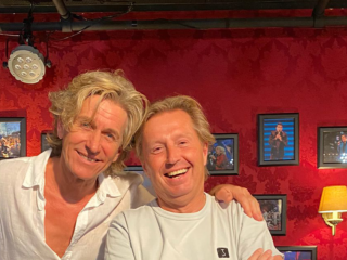 Luister hier de uitzending terug met René Schuurmans