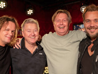 Luister hier de Jan Paparazzi Show met Ancora en Jan Keizer terug!