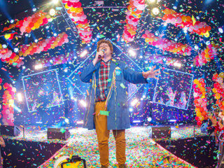 Vier carnaval bij Sterren NL!