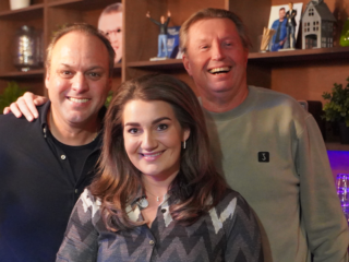 Frans en Sieneke geven een bijzondere primeur op Sterren NL Radio