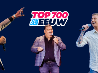 Bekijk hier de top 10 van de Top 700 van deze eeuw!