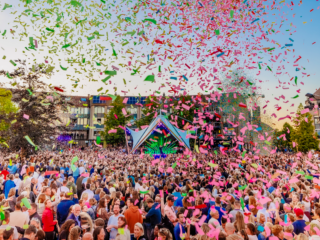 Aftermovie: dit was het Muziekfeest op het Plein in Houten