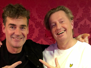 Tranen en kippenvel bij de Jan Paparazzi Show: "Dit is echt een hele mooie plaat"