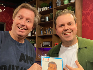 Quido van de Graaf komt uit een muzikale familie: "M'n opa was wereldberoemd in Den Haag"