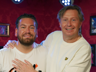 Terugluisteren: Sander Kwarten te gast in de Jan Paparazzi Show