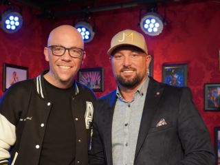 Jaman te gast bij Marcel in de Morgen