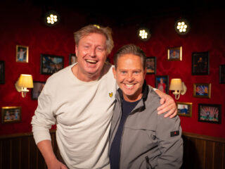 Luister hier de Jan Paparazzi Show met Danny de Munk terug!