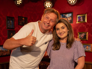 Sieneke: ''Hier komen mensen echt voor de muziek''