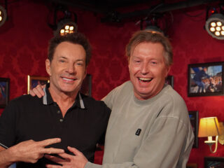 Lachen, gieren en brullen met Gerard Joling in de Jan Paparazzi Show