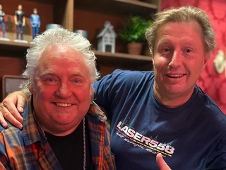 Terugluisteren: Rob Zorn in de Jan Paparazzi Show