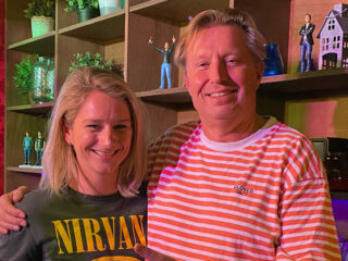 Steffany brak op haar achtste jaar al door in Oostenrijk