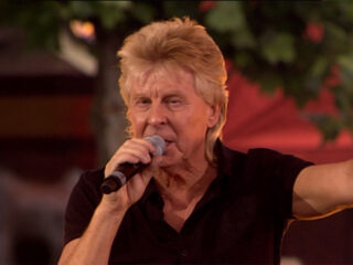 Eerste BZN-zanger Jan Veerman overleden