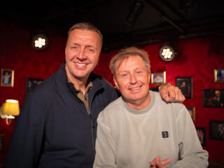 Luister hier de Jan Paparazzi Show met Jannes terug