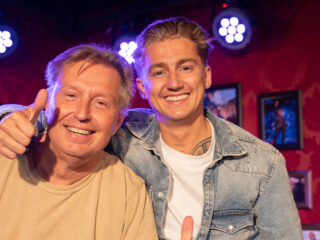 Mart Hoogkamer: ''Ik ga weer de theaters in"