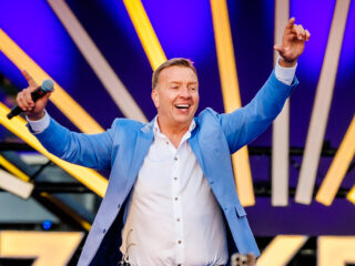 Jannes opnieuw naar Ahoy