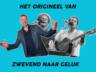 Het verhaal achter ‘Zwevend naar ‘t geluk’ van Jannes