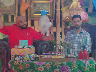 Jeffrey Heesen en Brace slaan de handen opnieuw ineen met ‘Kadootje’