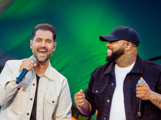 Jeffrey Heesen primeurt nieuwe single 'Gooi 'm dicht' samen met Brace