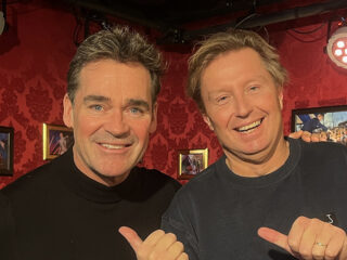 Jeroen van der Boom: ''De muzikale verrassingen op het Muziekfeest van het Jaar vind ik fantastisch''