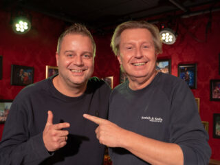 Luister hier de Jan Paparazzi Show met Jeroen van Zelst terug