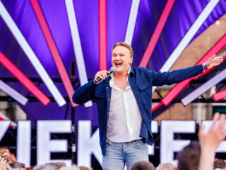 Nieuwe muziek van Claude, Jesse Prins en Sander Kwarten