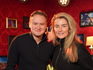 Jesse Prins: "Mijn grote droom is om een keer in de Ziggo Dome te staan"