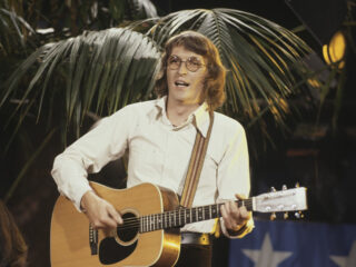 'Ik ben blij dat ik je niet vergeten ben'-zanger Joost Nuissl overleden