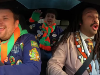 Carnavalshit 'Ladders Zat' van Gullie en DJ-duo Lanterfantje moet offline