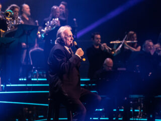 Tv-special Lee Towers: Las Vegas in de polder