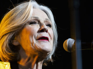 Lenny Kuhr kondigt haar afscheid aan