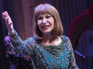 Liesbeth List geëerd met een herdenkingsmunt