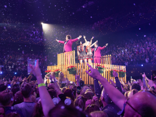 In beeld: De leukste momenten van het Muziekfeest van het Jaar