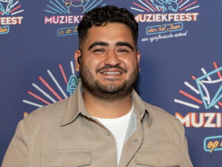 Ammar gaat zijn dirigentkunsten laten zien in nieuw seizoen van Meastro