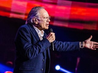 Rob de Nijs wil in april 2022 zijn afscheidsconcert geven in de Ziggo Dome