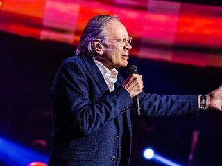 Rob de Nijs neemt afscheid van Vlaanderen met indrukwekkend concert