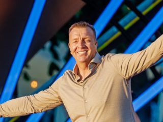 Jannes mag morgen optreden voor koning Willem-Alexander!