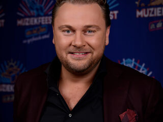 Wesly Bronkhorst zet zich in voor Stichting Metakids