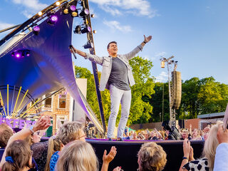 Dit was het Sterren Muziekfeest op het Plein in Arnhem!