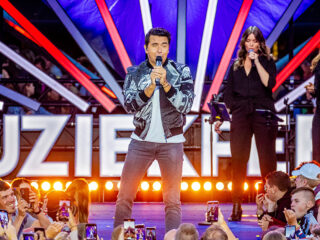 Muziekfeest op het Plein 2022 - Houten (1)