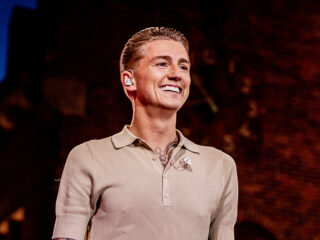 Mart Hoogkamer is weer helemaal terug na donkere periode: "Ik wilde niets meer van muziek weten"