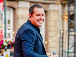 John West toegevoegd aan de line-up van het Muziekfeest van het Jaar