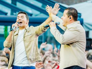 Geniet vrijdag van de laatste aflevering van het Muziekfeest op het Plein