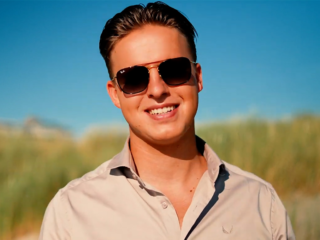 Emilie zet Gianluca in de schijnwerper: "Ik zing vanaf kleins af aan"