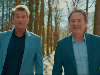 Helemaal Hollands steekt een klassieker van Koos Alberts in een nieuw jasje